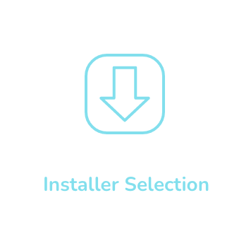 InstallerSelection